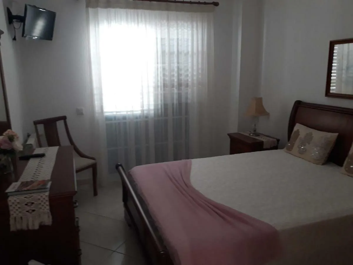 Portomos Beach, Lagos Rms Apartment